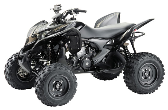 2009 Honda TRX700XX 