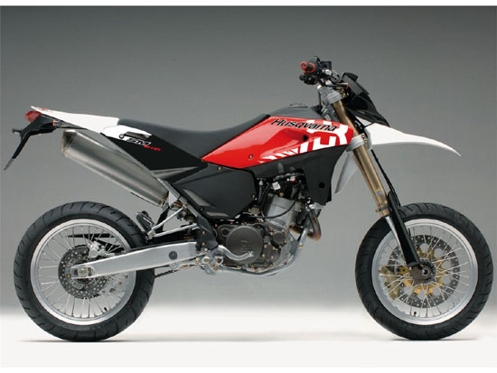 2009 Husqvarna SM610 IE 