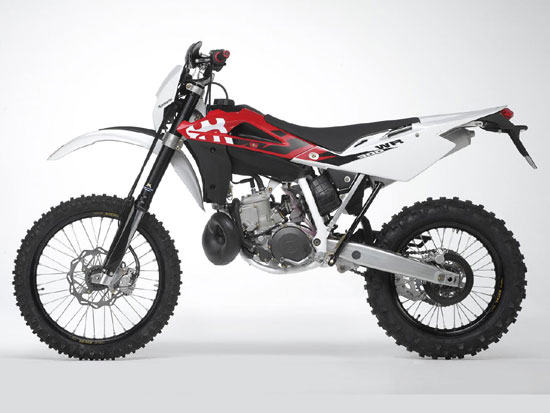 2009 Husqvarna WR300 