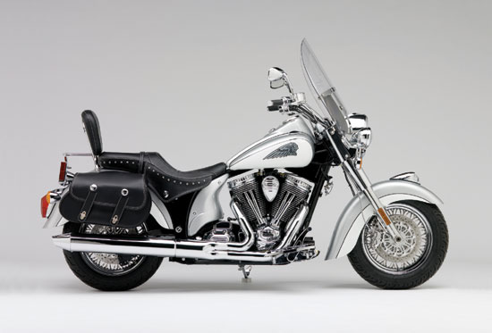 2009 Indian Chief Roadmaster 