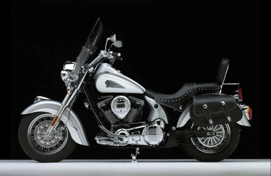 2009 Indian Chief Roadmaster 