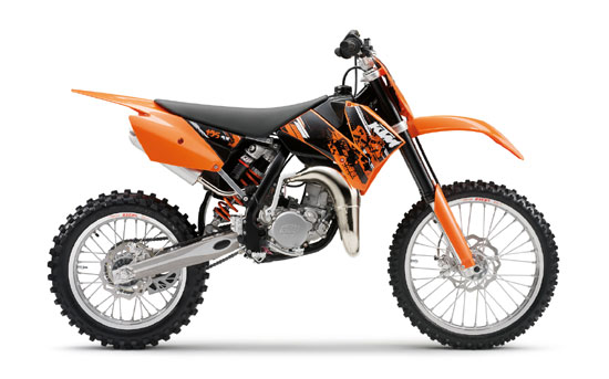 2009 KTM 105SX 