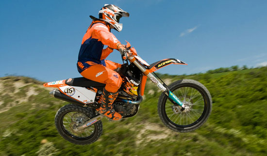 2009 KTM 105SX 