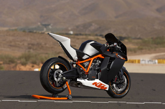 2009 KTM 1190 RC8R 