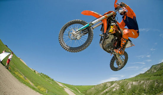 2009 KTM 250SX-F 