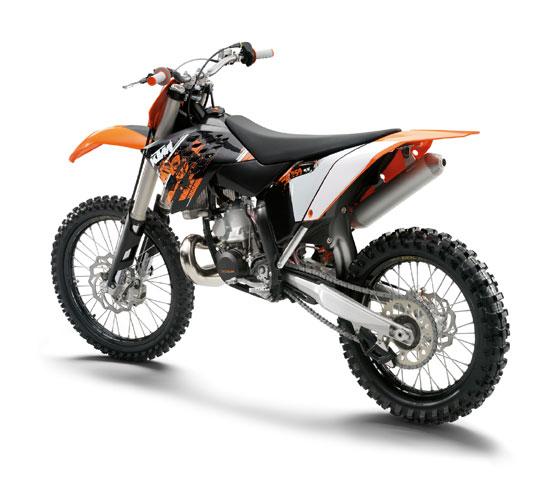 2009 KTM 250SX 