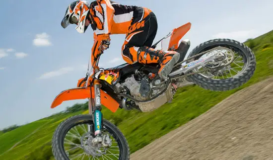 2009 KTM 250SX 