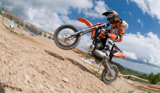 2009 KTM 50SX Mini 