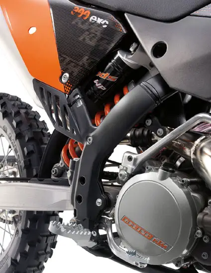 2009 KTM 530 EXC 