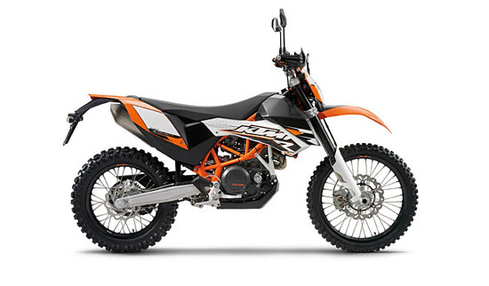 2009 KTM 690 Enduro R 