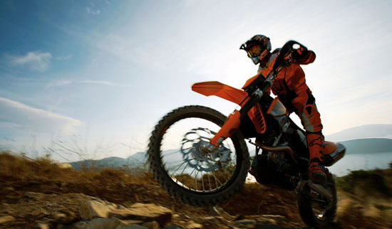 2009 KTM 690 Enduro R 