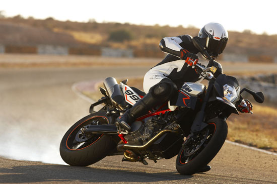2009 KTM 990 Supermoto R 