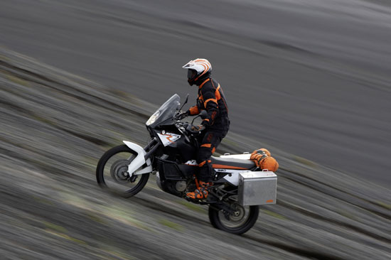 2009 KTM 990 Adventure S 