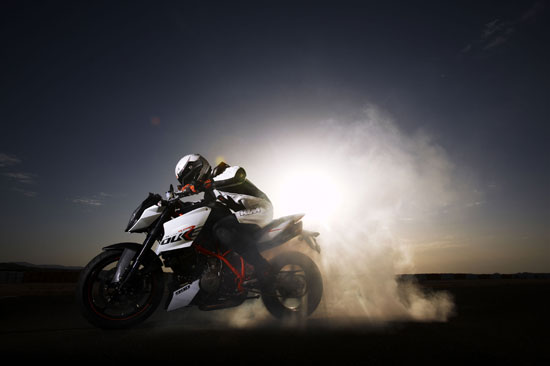 2009 KTM 990 Super Duke R 
