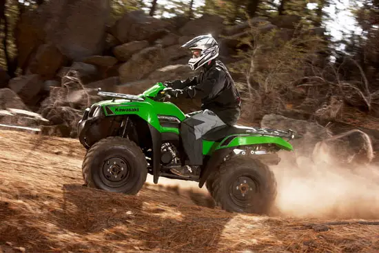 2009 Kawasaki Brute Force 650 4x4 