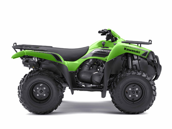 2009 Kawasaki Brute Force 650 4x4 