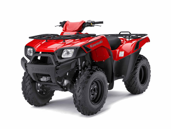 2009 Kawasaki Brute Force 650 4x4 