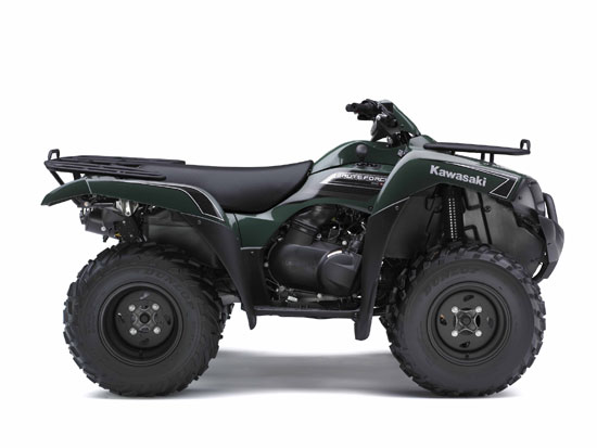 2009 Kawasaki Brute Force 650 4x4 