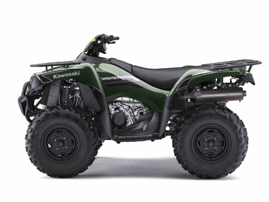 2009 Kawasaki Brute Force 650 4x4i 