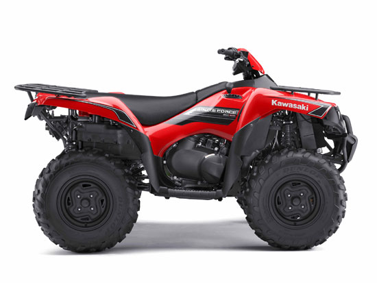 2009 Kawasaki Brute Force 650 4x4i 
