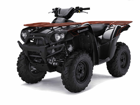 2009 Kawasaki Brute Force 650 4x4i 