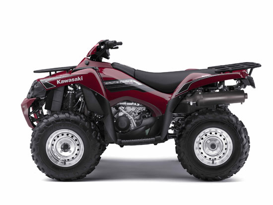 2009 Kawasaki Brute Force 750 4x4i 