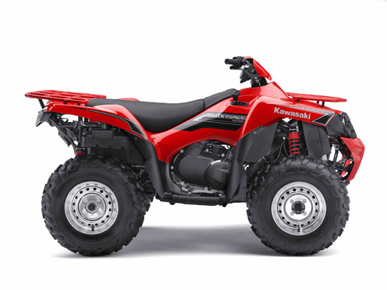 2009 Kawasaki Brute Force 750 4x4i 