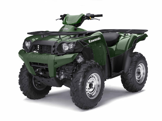 2009 Kawasaki Brute Force 750 4x4i 
