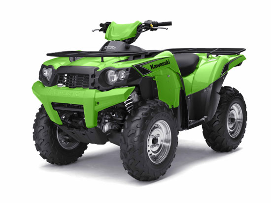 2009 Kawasaki Brute Force 750 4x4i 