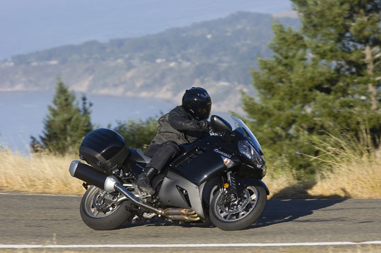 2009 Kawasaki Concours 14 