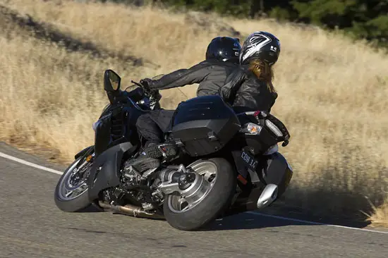 2009 Kawasaki Concours 14 