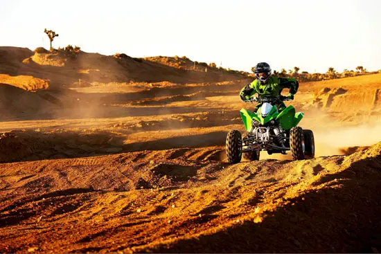 2009 Kawasaki KFX 450R 