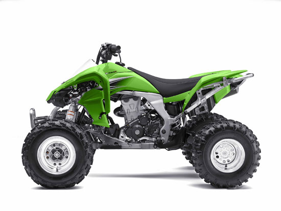 2009 Kawasaki KFX 450R 
