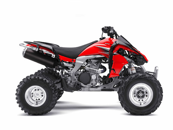 2009 Kawasaki KFX 450R 
