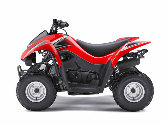 2009 Kawasaki KFX 50 
