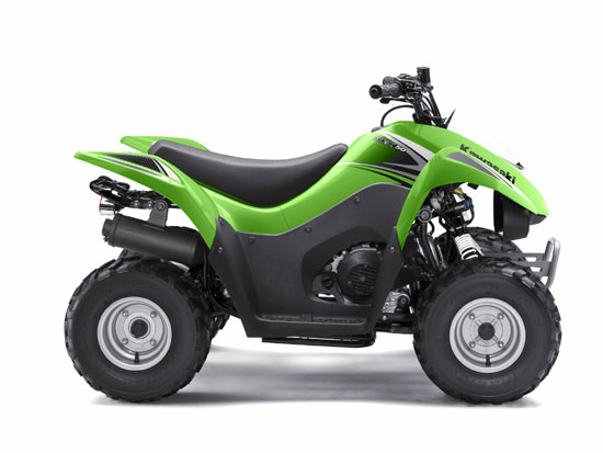 2009 Kawasaki KFX 50 