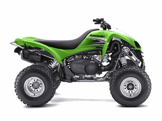 2009 Kawasaki KFX 700 