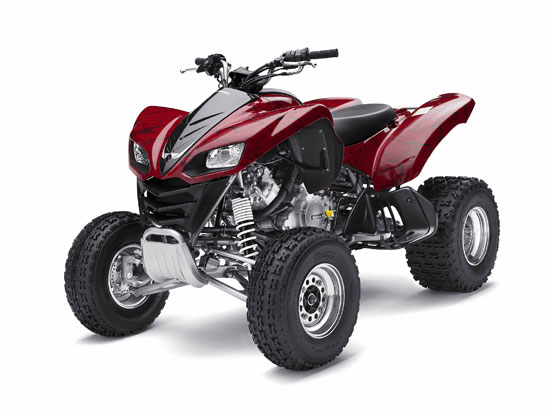 2009 Kawasaki KFX 700 