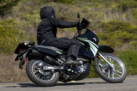 2009 Kawasaki KLR 650 
