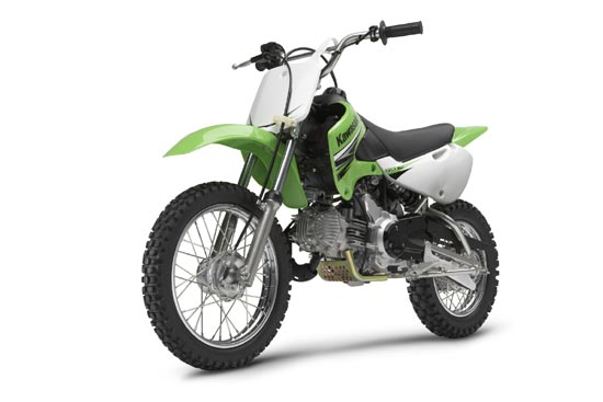2009 Kawasaki KLX110 