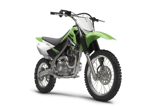 2009 Kawasaki KLX140 