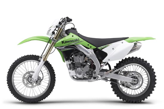 2009 Kawasaki KLX450R 