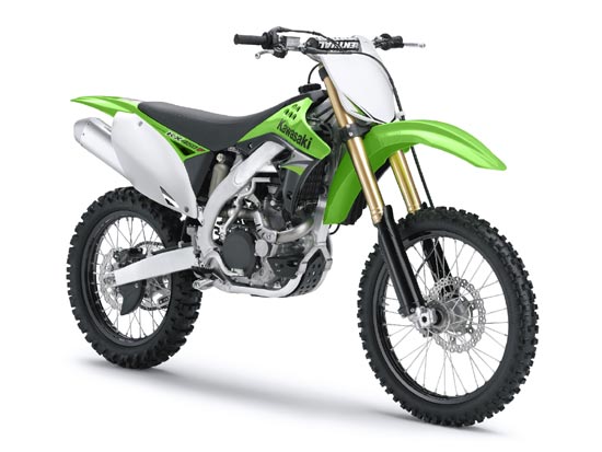 2009 Kawasaki KX450F 