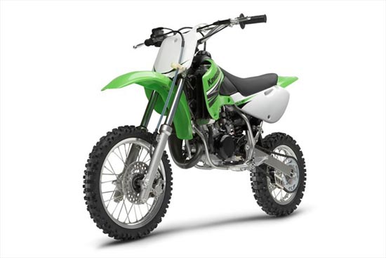2009 Kawasaki KX65 