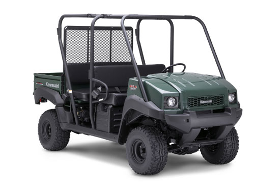 2009 Kawasaki Mule 4010 Trans4X4 