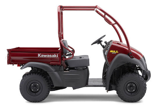 2009 Kawasaki Mule 600 