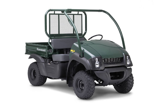 2009 Kawasaki Mule 600 