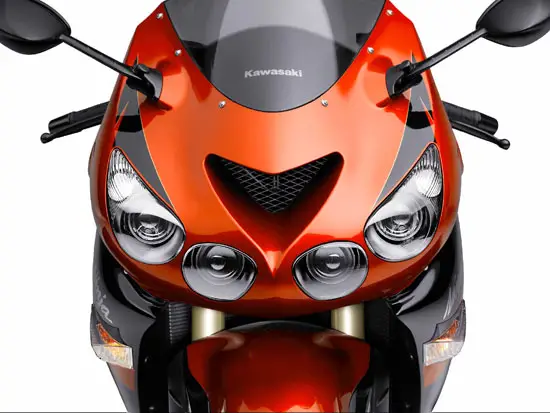 2009 Kawasaki Ninja ZX-14 
