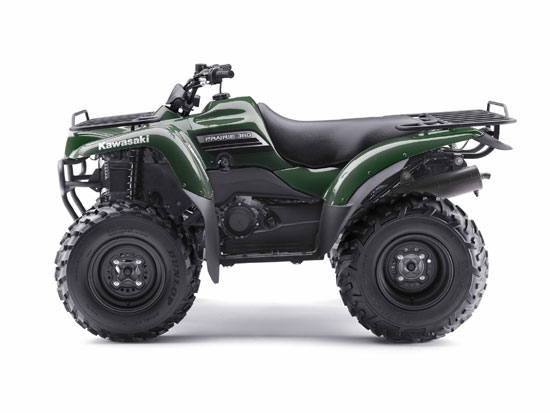 2009 Kawasaki Prairie 360 