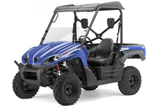 2009 Kawasaki Teryx 750 FI 4x4 LE 